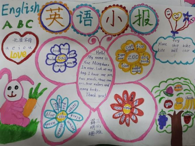 三年级2023年一等奖手抄报 一等奖手抄报