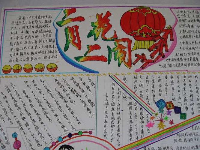 龙年手抄报2024高难度全国一等奖 手抄报模板大全