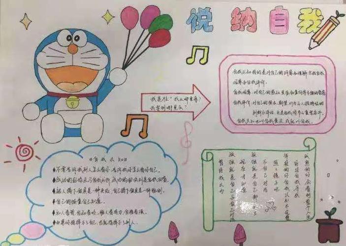 心里健康疏导手抄报 心里健康的手抄报