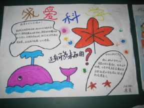 纳米技术生活应用的手抄报 生活手抄报