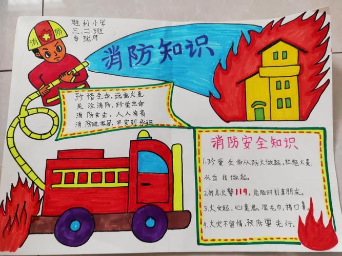 四年级小学主题手抄报 小学四年级手抄报