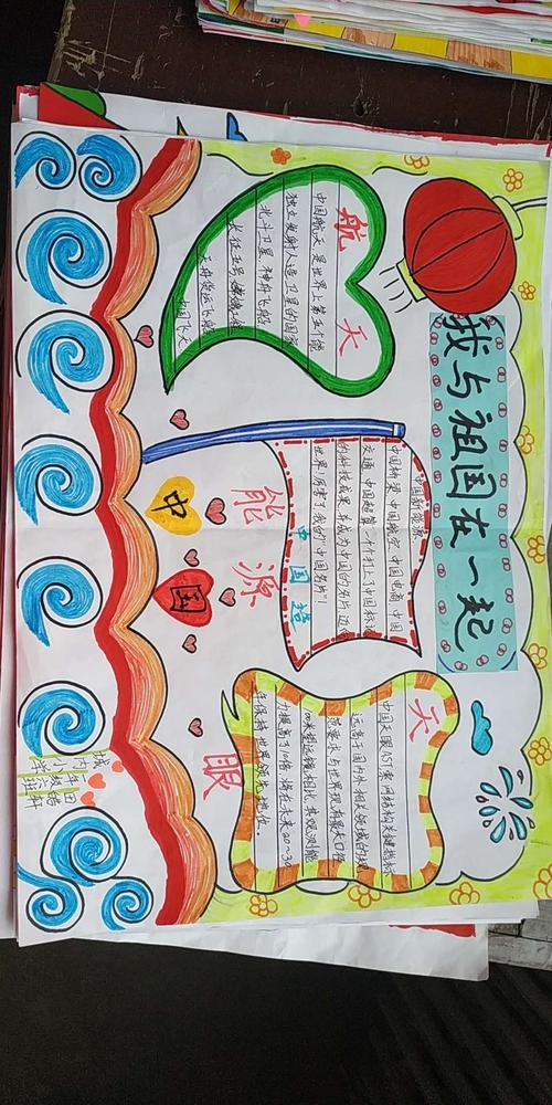 学党史好党史简单手抄报 党史手抄报