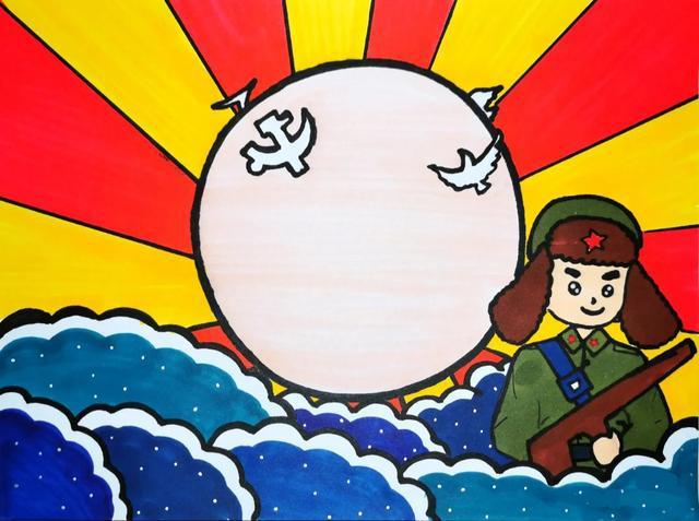 关于第五十五个学雷锋纪念日手抄报 雷锋纪念日手抄报