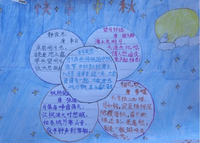 小学三年级简单又好看手抄报 三年级简单手抄报