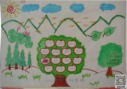 小学三年级简单又好看手抄报 三年级简单手抄报