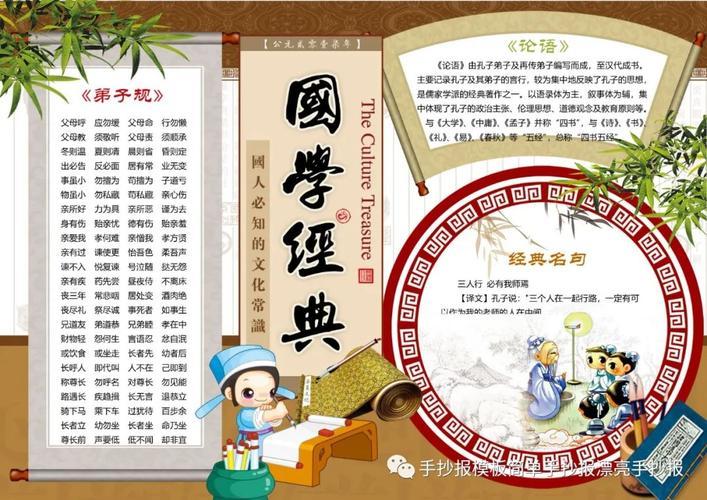 小学二年级小学手抄报 小学二年级手抄报