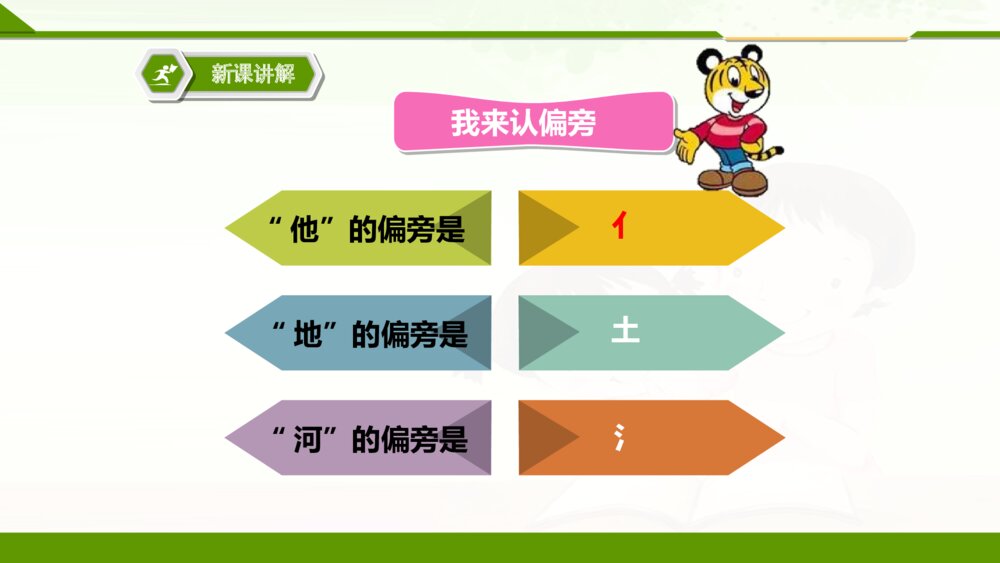一年级人教版语文下册小公鸡和小鸭子PPT课件7