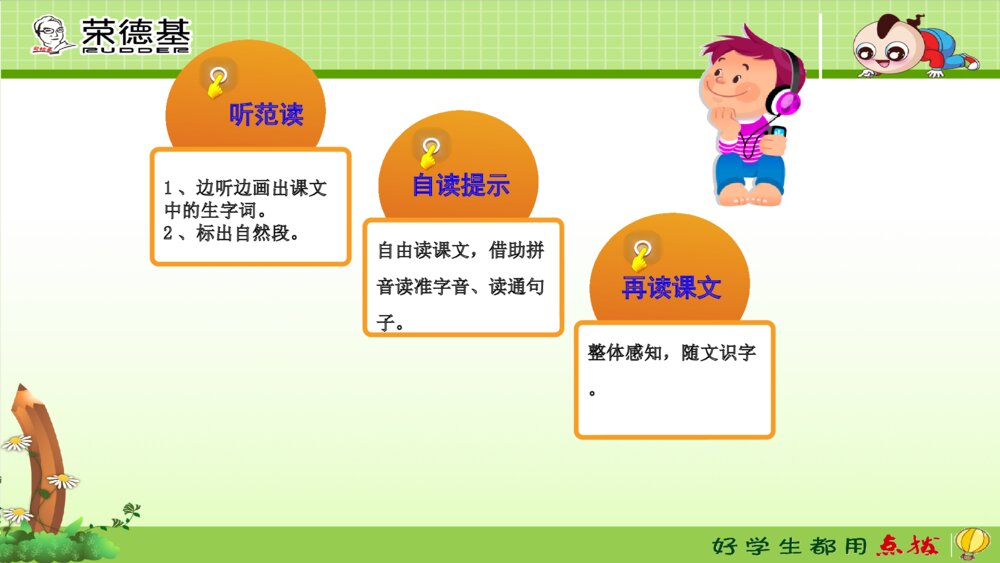 二年级语文上册 妈妈睡了 课件PPT2