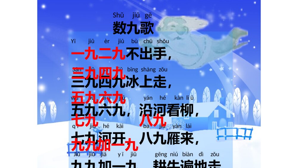 二年级语文上册 语文园地七 PPT课件3