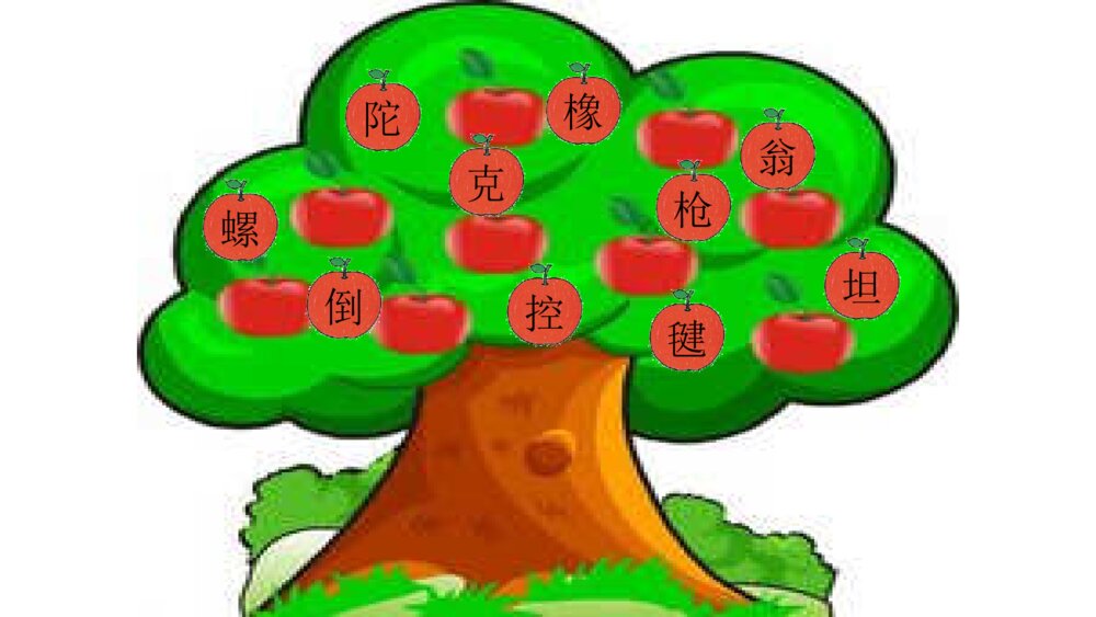 人教版小学语文二年级下册 语文园地四 PPT课件5
