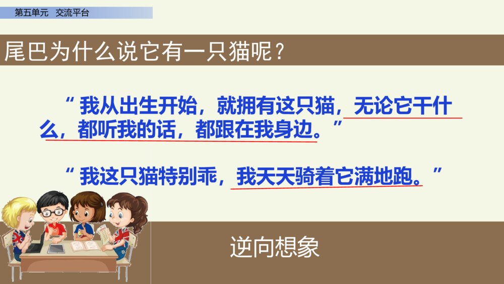 三年级语文第五单元 习作例文 PPT课件6