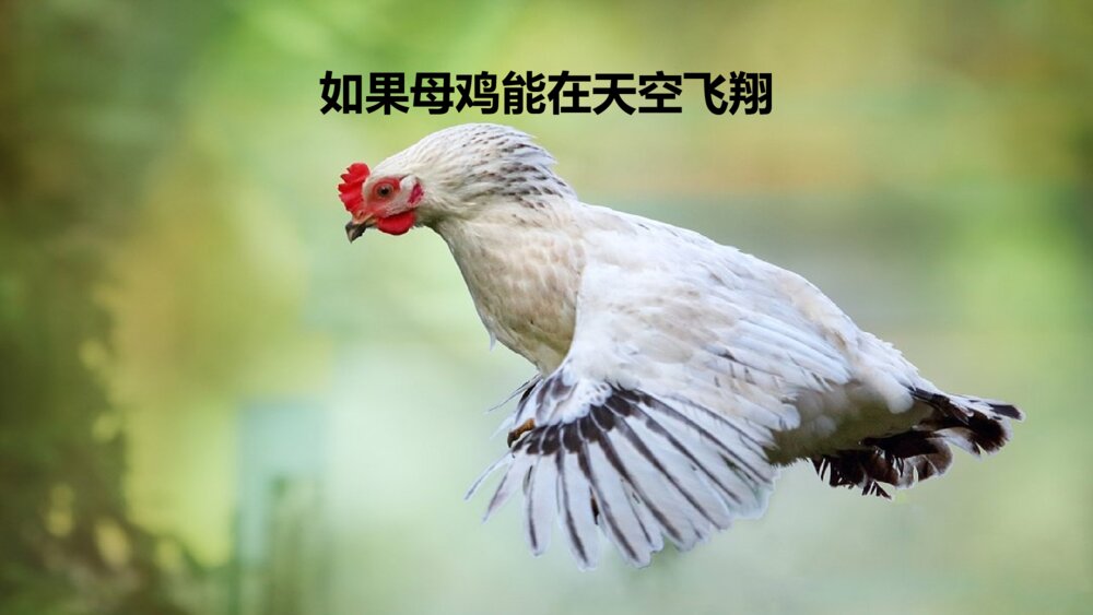 三年级语文下册 习作 这样想象真有趣 PPT课件2