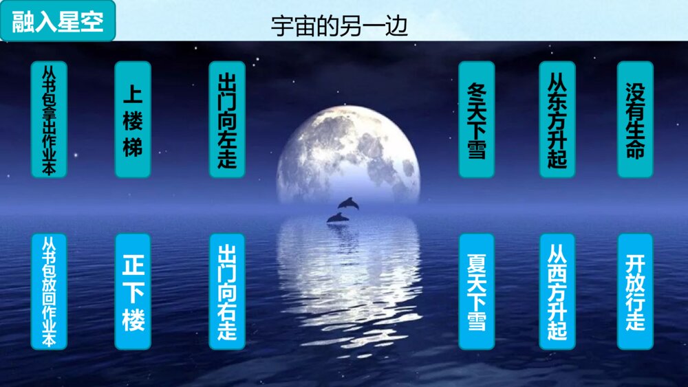 统编版三年级下册第五单元 我变成了一颗树 PPT课件 3
