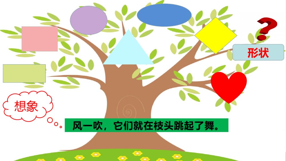 统编版三年级下册第五单元 我变成了一颗树 PPT课件 10