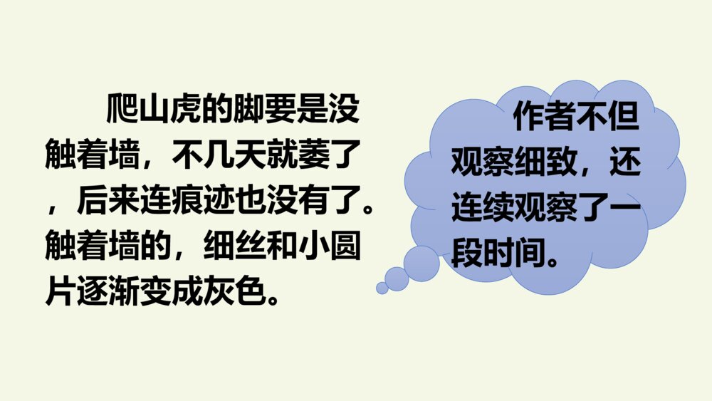 四年级语文上册 第三单元 语文园地三 PPT课件4