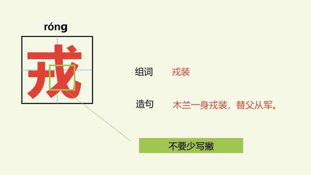 四年级语文上册 第八单元 25王戎不取道旁李 PPT课件8