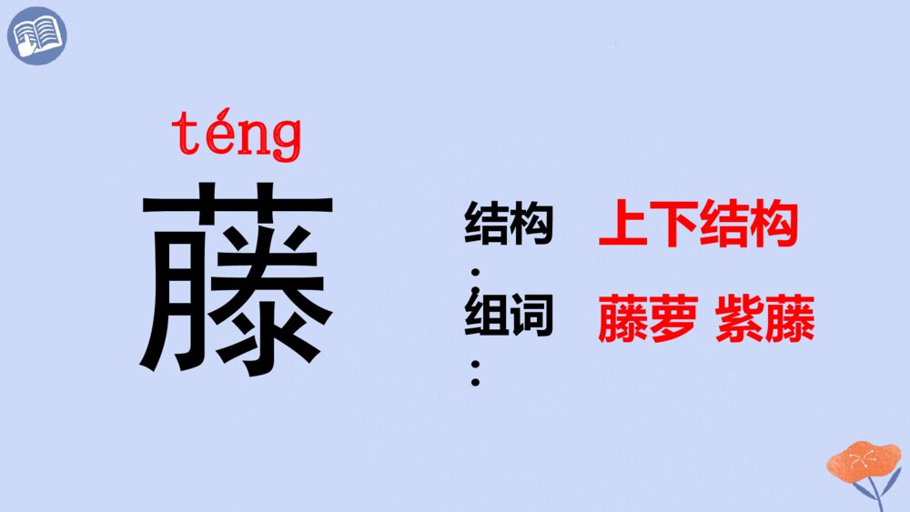 四年级语文下册 第三单元 短诗三首 繁星（七一）PPT课件8
