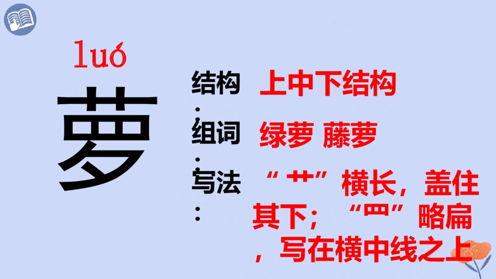 四年级语文下册 第三单元 短诗三首 繁星（七一）PPT课件9