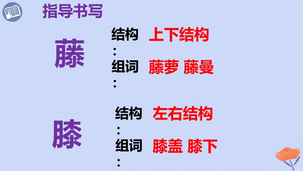四年级语文下册 第三单元 繁星(七一)PPT课件7