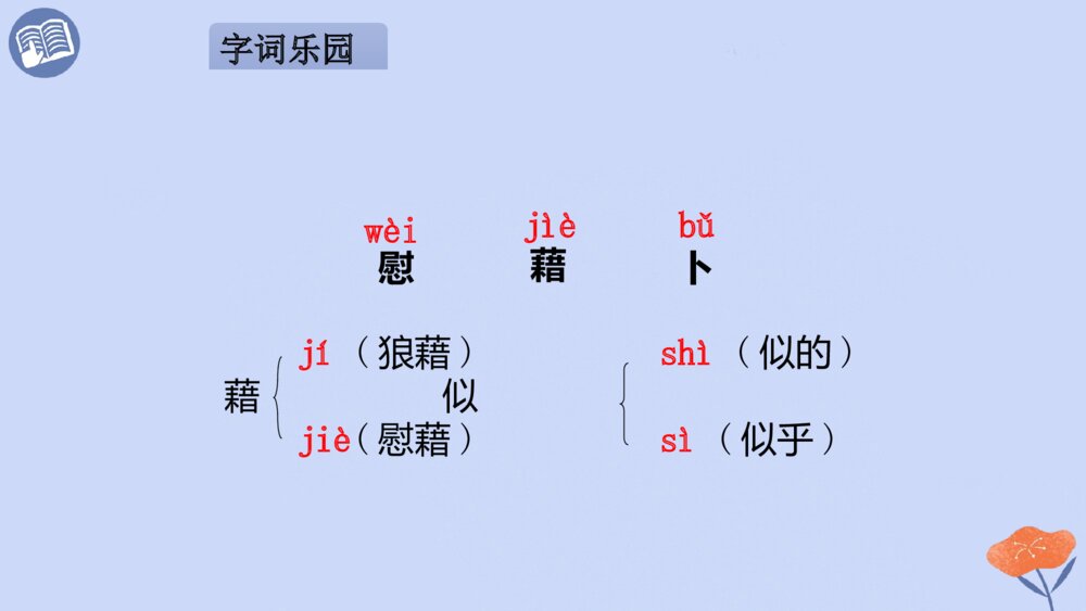 四年级语文下册 第一单元 天窗PPT课件6