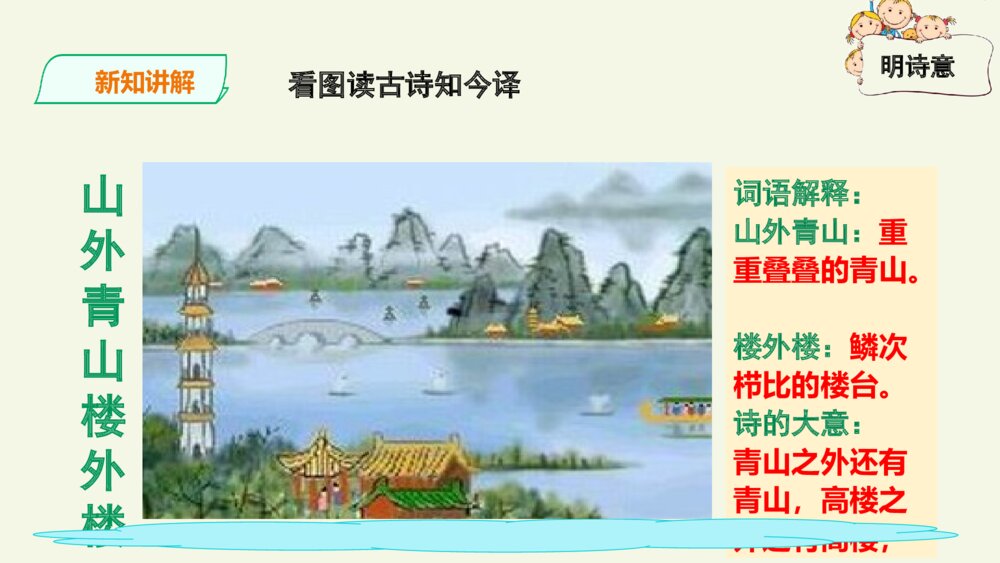 五年级语文上册 古诗三首 题临安邸PPT课件8