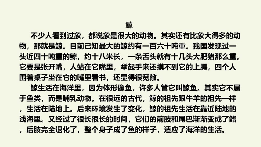 五年级语文上册 第五单元 习作例文PPT课件6