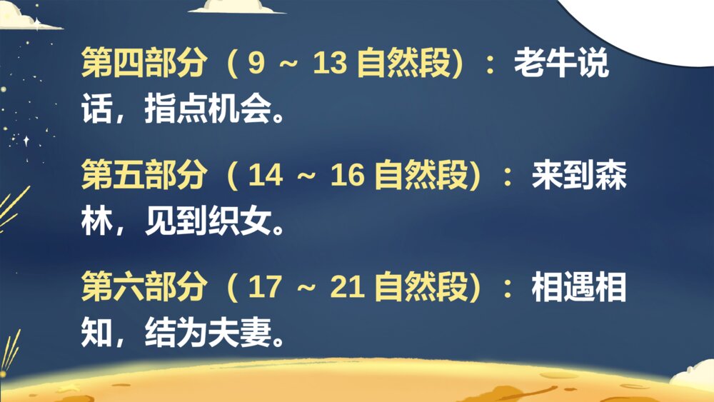 五年级语文上册 牛郎织女(一)PPT课件9