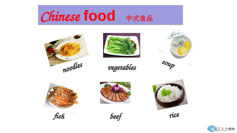 五年级上册英语 Unit3 hat would you like?A. Let’s learn & Role-play 课件PPT6