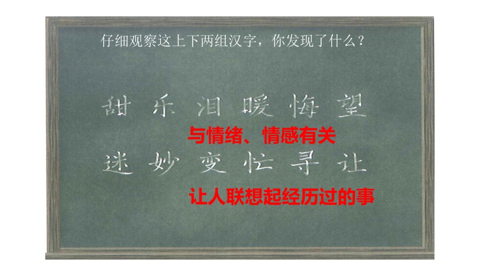 六年级语文上册 第五单元 围绕中心意思写(习作)PPT课件6