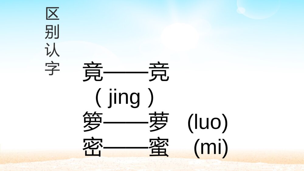 六年级语文上册 第五单元 习作例文 小站 PPT课件5