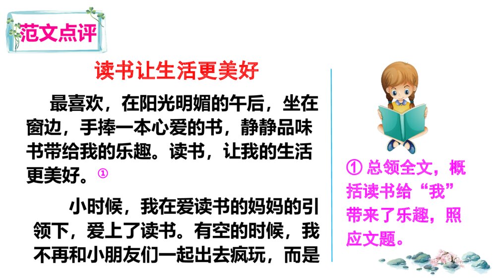 六年级语文上册 第三单元 习作:___让生活更美好PPT课件8