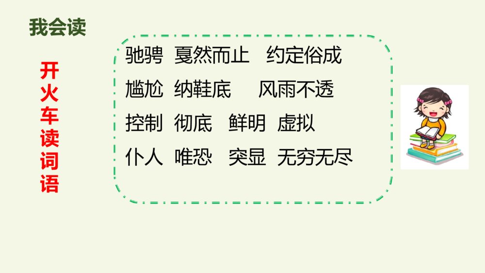 六年级语文上册 第七单元 京剧趣谈 PPT课件、5