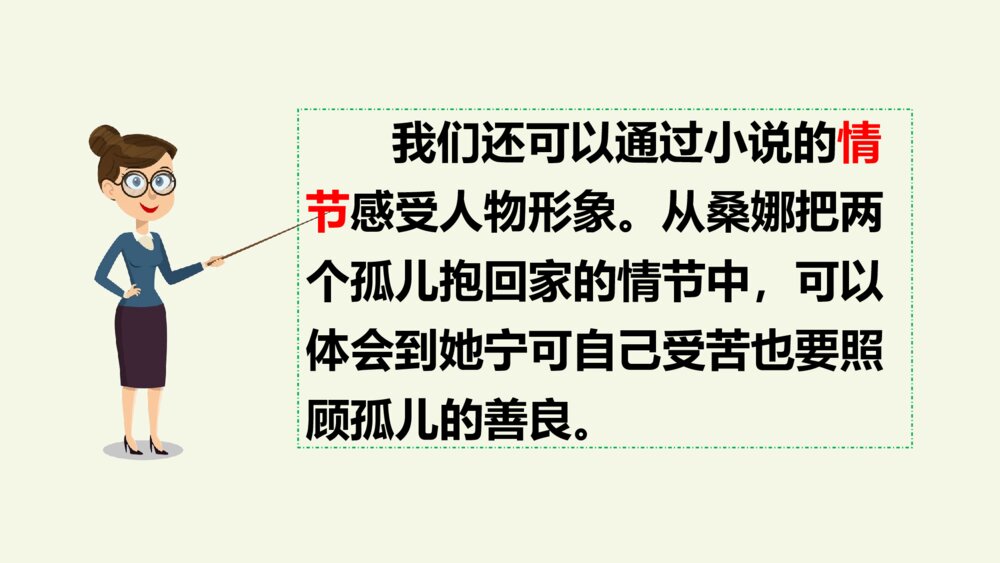 六年级语文上册 第四单元 语文园地四 PPT课件4