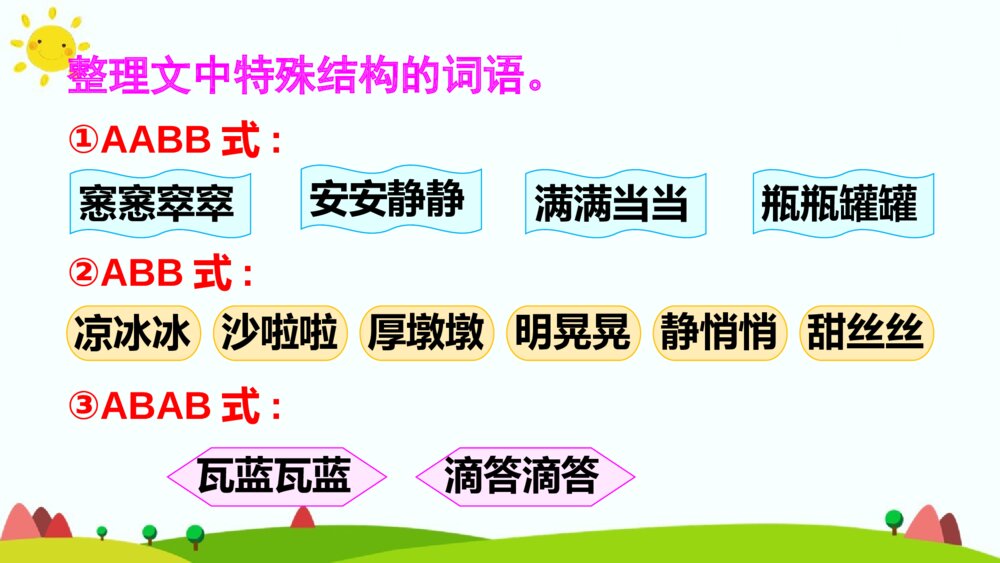 六年级语文上册 第五单元 盼 PPT课件10