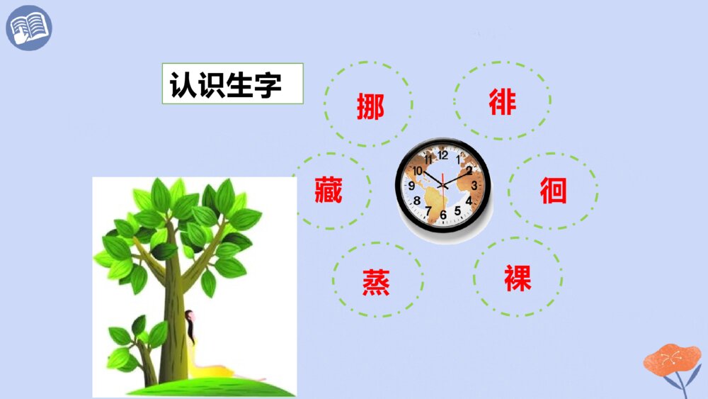 六年级语文下册 第三单元 匆匆 PPT课件6