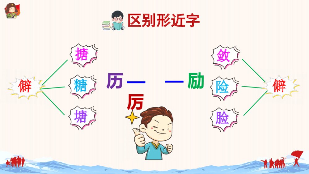六年级语文下册 第四单元 金色鱼钩 PPT课件8