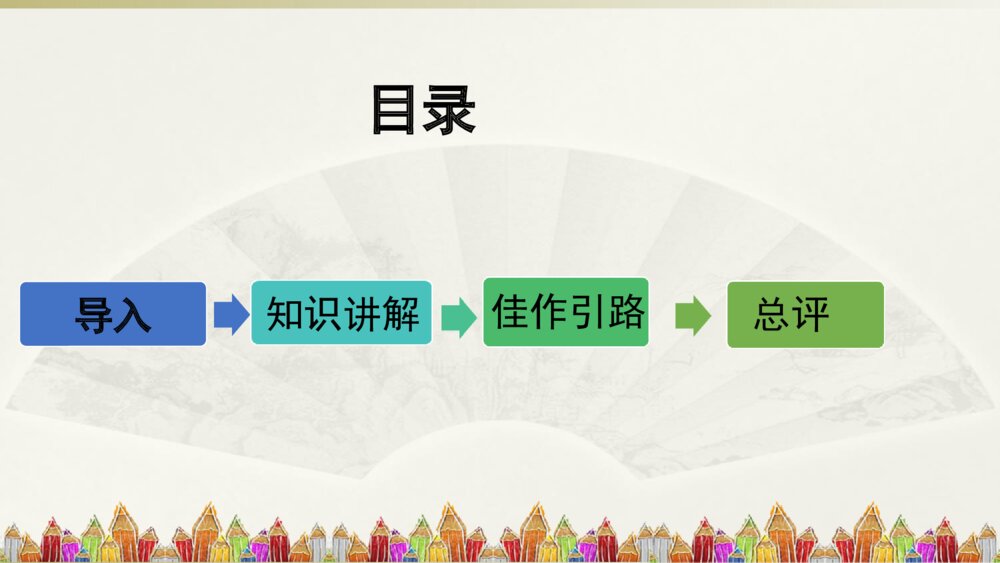 六年级下册第二单元 习作PPT课件2