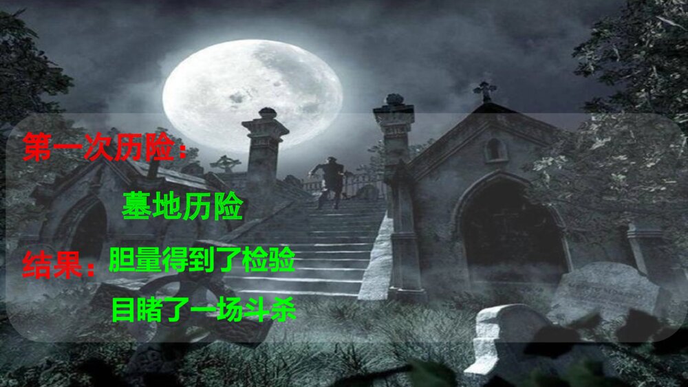 六年级语文下册 第二单元《汤姆·索亚历险记》PPT课件6