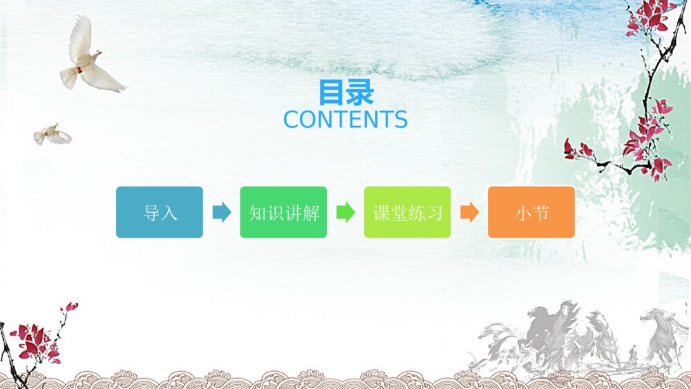 语文六年级下册 第五单元 文言文二则 学弈 PPT课件2